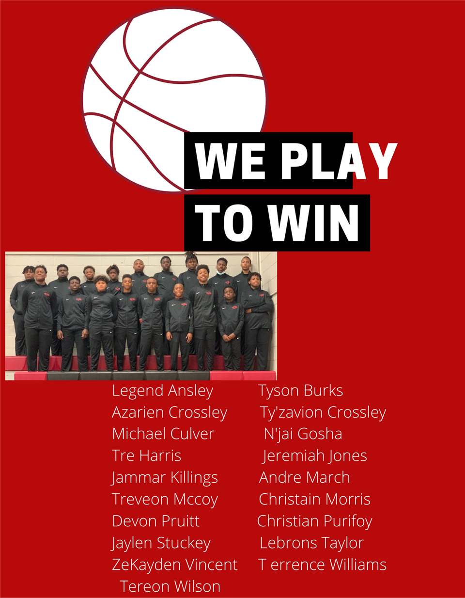 Boys Basketball